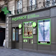 Pharmacie de la Place République logo