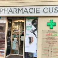 Pharmacy Custine Well & Well logo
