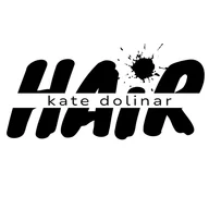 Kate Dolinar Hair logo