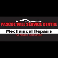 Pascoe Vale Service Centre logo