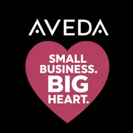 AVEDA Store and Salon logo