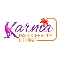 Karma Hair and Beauty Lounge logo