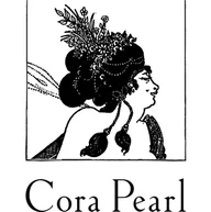Cora Pearl logo