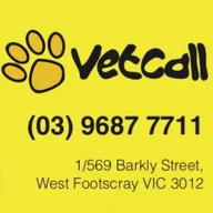 VetCall logo