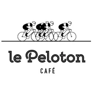 Le Peloton Café logo