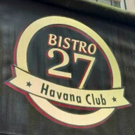 Bistro 27 Bar Latino logo