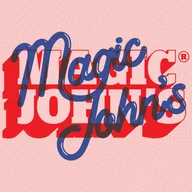 Magic John's Pizza logo