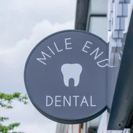 Mile End Dental Practice logo