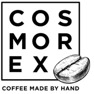 Cosmorex Coffee Roasters logo