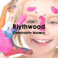 Blythwood Community Nursery logo