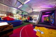 The PlayZone Melbourne logo