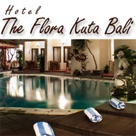 Hotel The Flora Kuta Bali logo