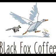 Black Fox Coffee logo