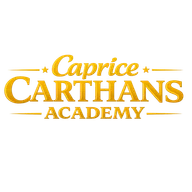 Caprice Carthans Academy High School logo