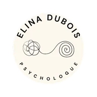 Elina Dubois psychologue française logo