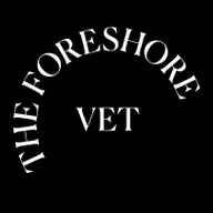 The Foreshore Vet logo