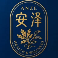 ANZE HEALTH & WELLNESS logo