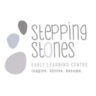Stepping Stones Early Learning Centre logo