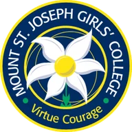 Mount St Joseph Girls College logo