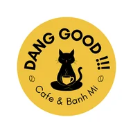 Dang Good Cafe logo