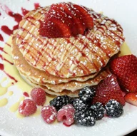 Wildberry Pancakes and Cafe logo