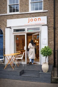 joon cafe | Brunch & Specialty Coffee logo