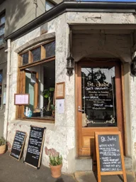 St Jude Cafe logo