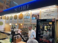 Si Chef Pasta Basel logo