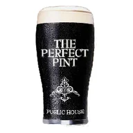 The Perfect Pint logo