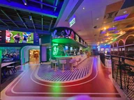 Yogi's Sports Bar logo