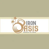 Iron Oasis logo
