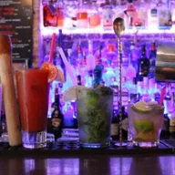 Earth'K Bar a tapas et cocktails logo
