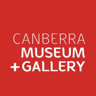 Canberra Museum & Gallery logo