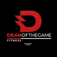 Deanofthegame Fitness logo