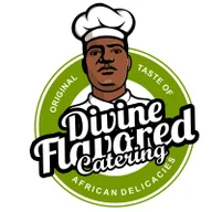 Divine Flavored caterings logo