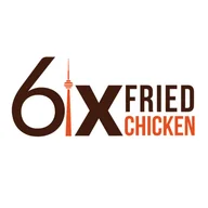 6ix Fried Chicken logo