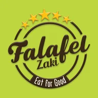 Falafel Zaki Zaki logo