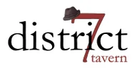 District 7 Tavern logo