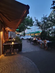 Casablanca bar logo