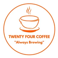Twenty Four Coffee logo