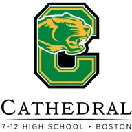 Cathedral High School logo
