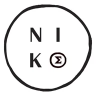 Nikos Fairfield logo