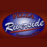 Riverside Pizza and Seafoods logo