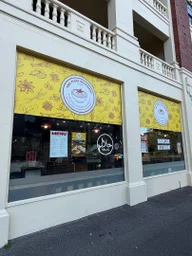 Nasi Pedas Melbourne (HALAL) logo