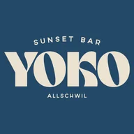 YOKO SUNSET BAR logo