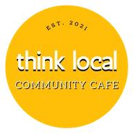 Think Local Community Cafe logo