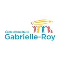 Gabrielle Roy Elementary School logo