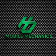 HD Mobile Mechanics logo