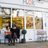 Flok Hair Salon logo
