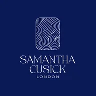 Samantha Cusick London ✂ logo
